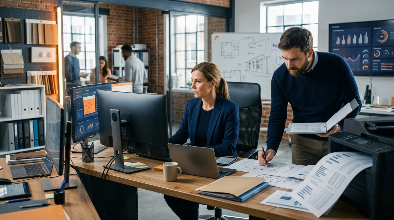 Quản lý vận hành xử lý danh sách cảnh báo ngoại lệ thay vì đọc báo cáo tổng hợp thủ công