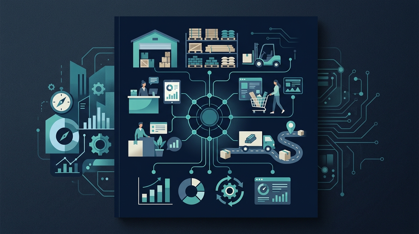 Cẩm nang ERP VLXD