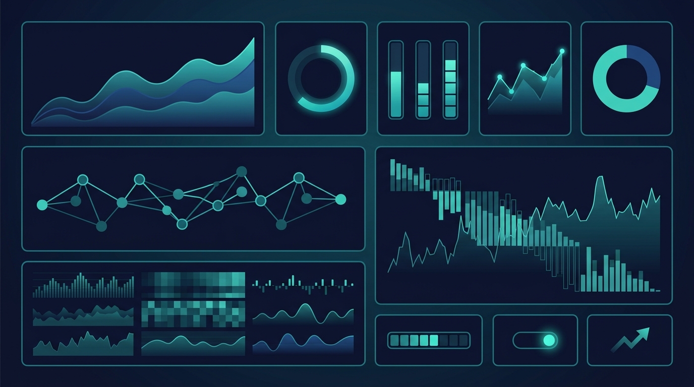 Các thành phần dashboard