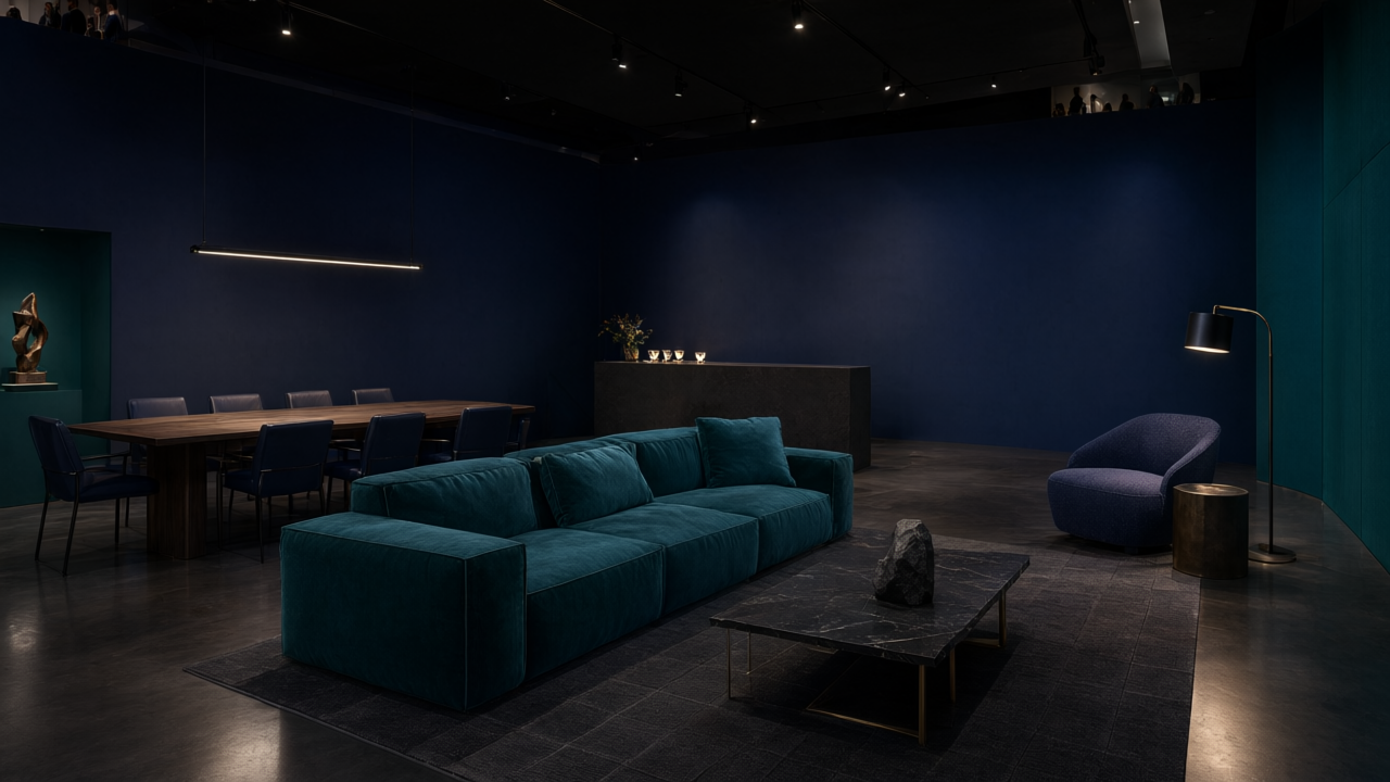 Event showroom nội thất