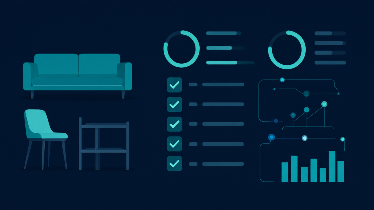 Checklist 4 trụ