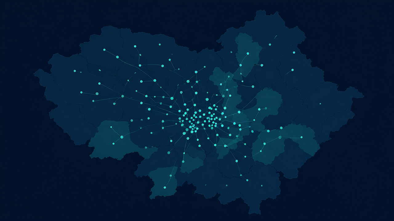 Coverage điểm bán