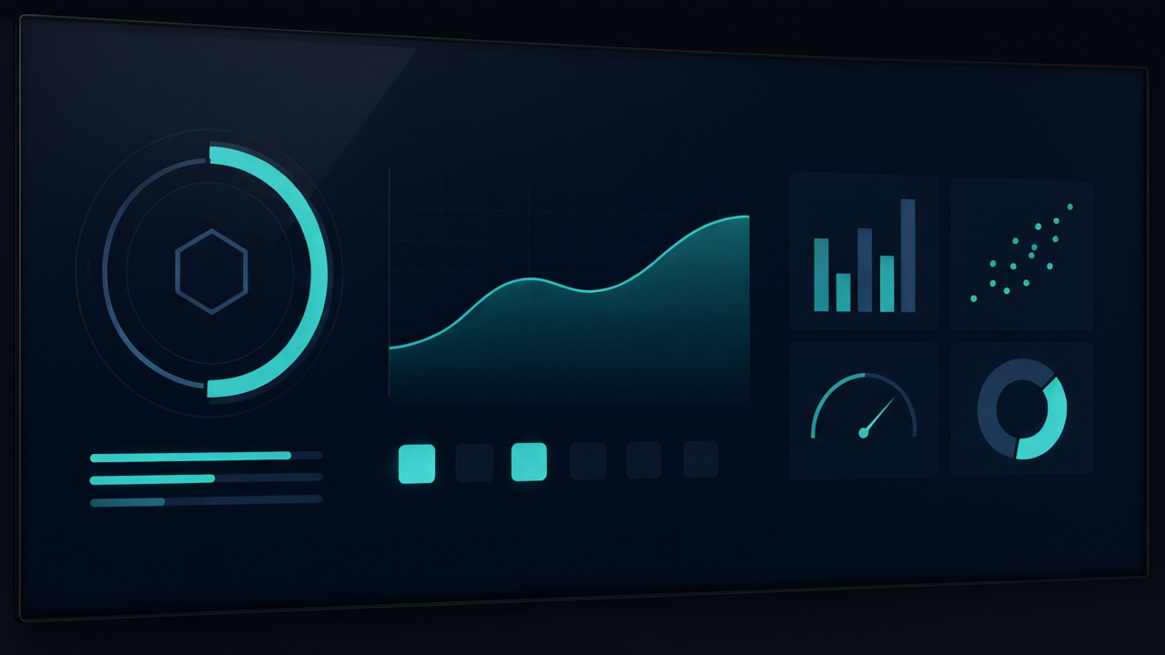 Thành phần dashboard