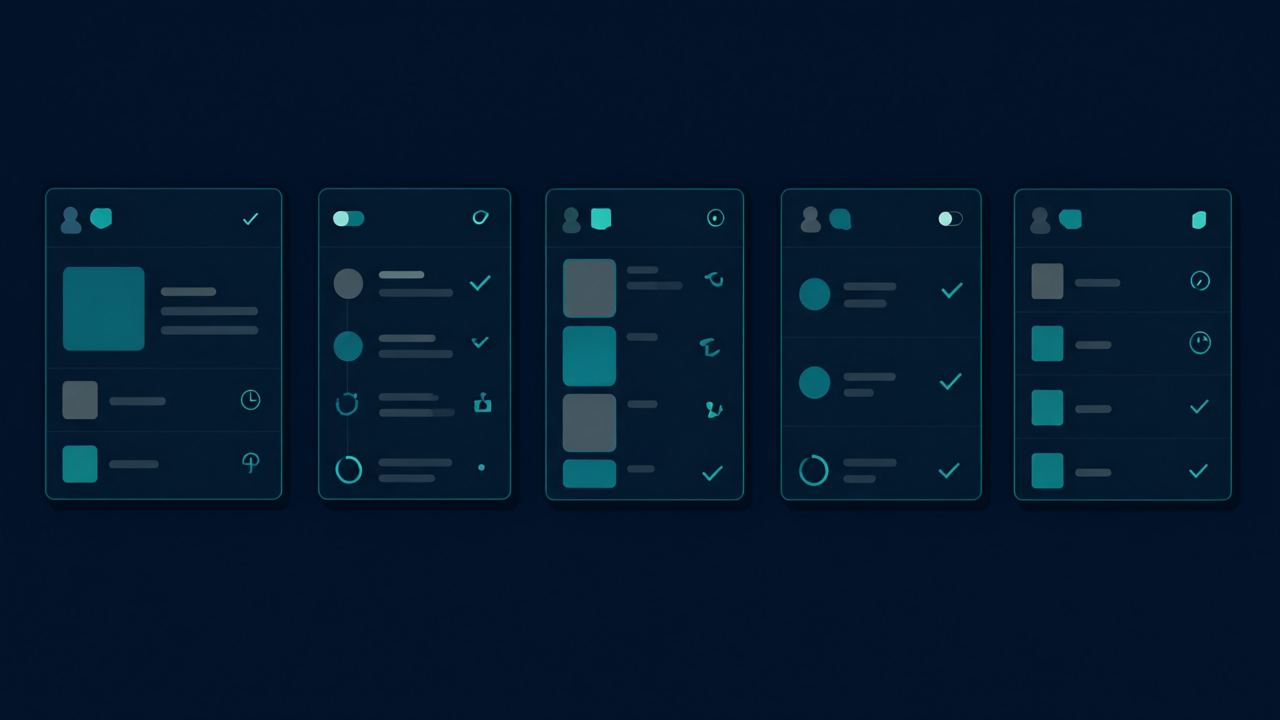 Template và bảng duyệt