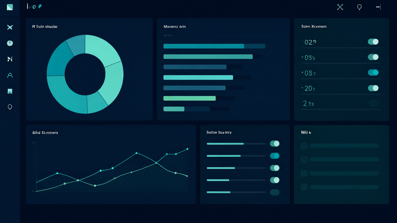 Dashboard so các điểm