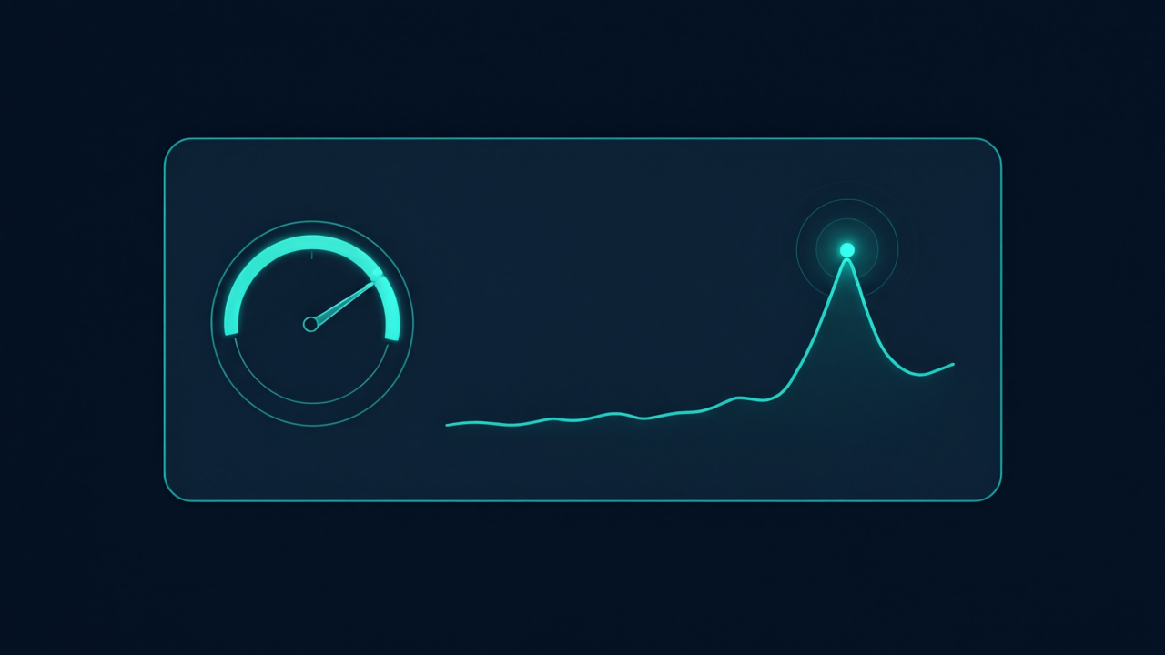 Dashboard quá tải