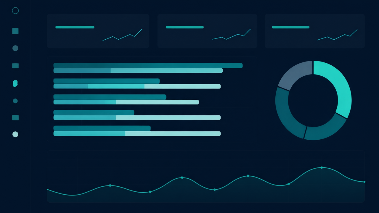 Dashboard giờ dự án