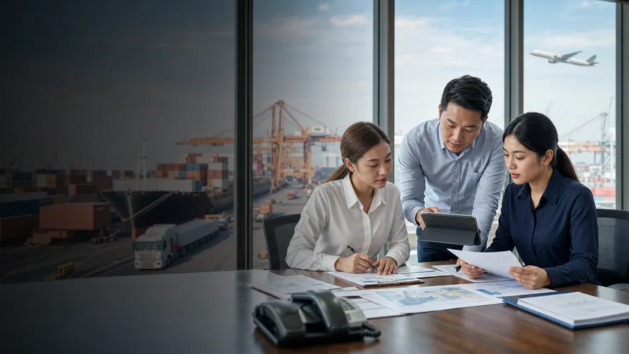 Logistics và kho vận