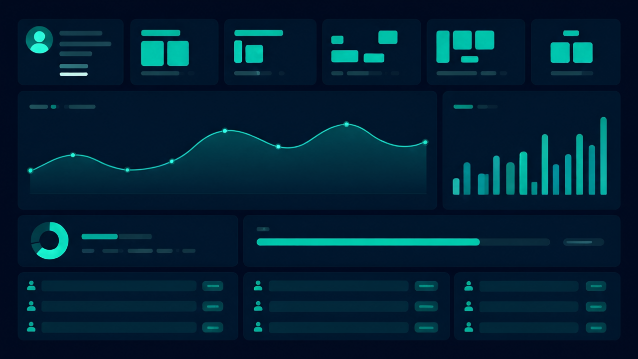 Dashboard KPI cá nhân