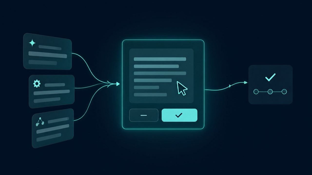 Người duyệt mọi đề xuất
