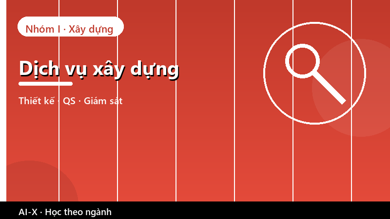 Dịch vụ xây dựng