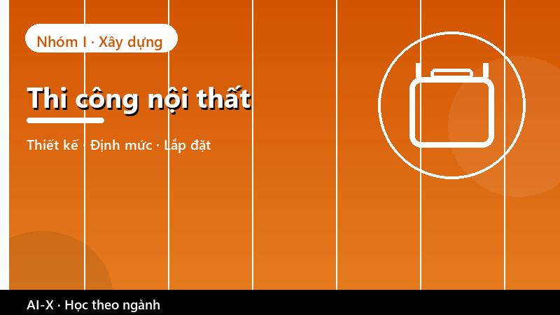 Thi công nội thất