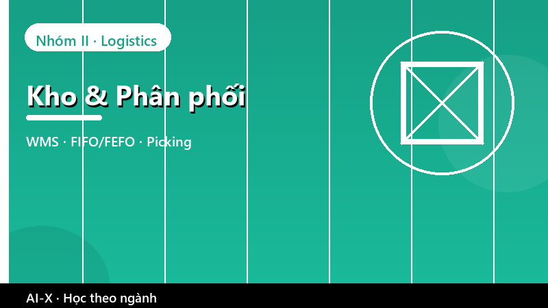Kho & Phân phối