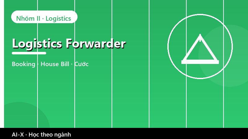 Logistics Forwarder